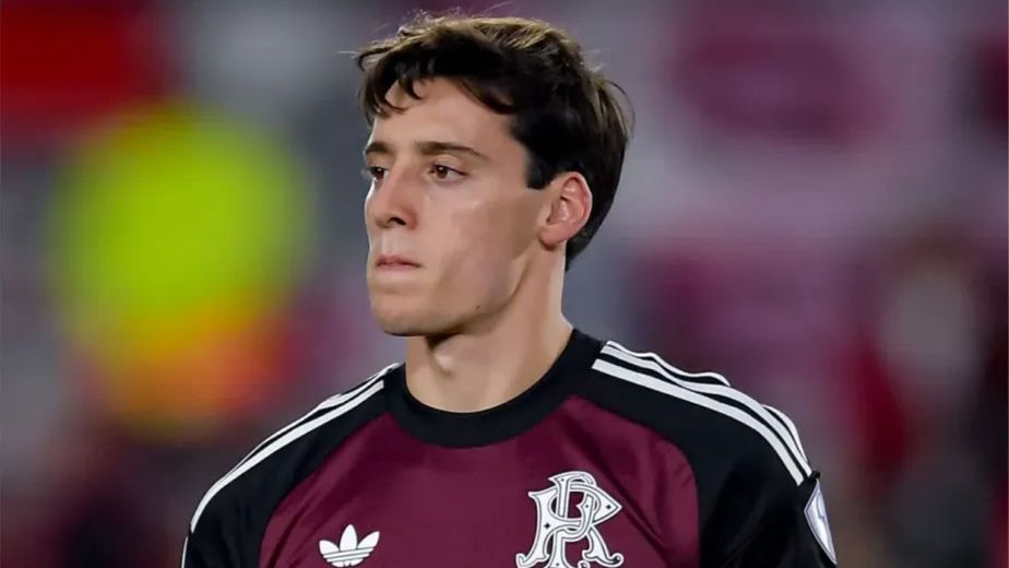 Roberto Bonano elogió a Santiago Beltrán, el joven arquero de River: “Es muy del Real Madrid”
