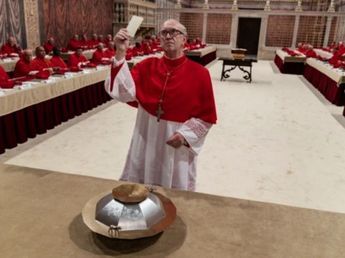 La película de Netflix que destapó los secretos del Vaticano y reveló la verdad detrás del papa Francisco