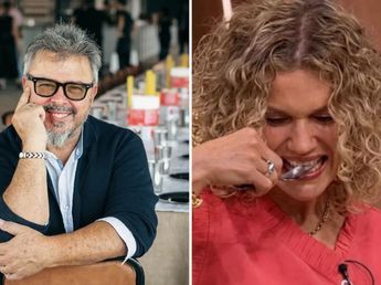 Donato de Santis rompió el silencio sobre las críticas a Maru Botana en MasterChef Celebrity: qué dijo de la cocinera