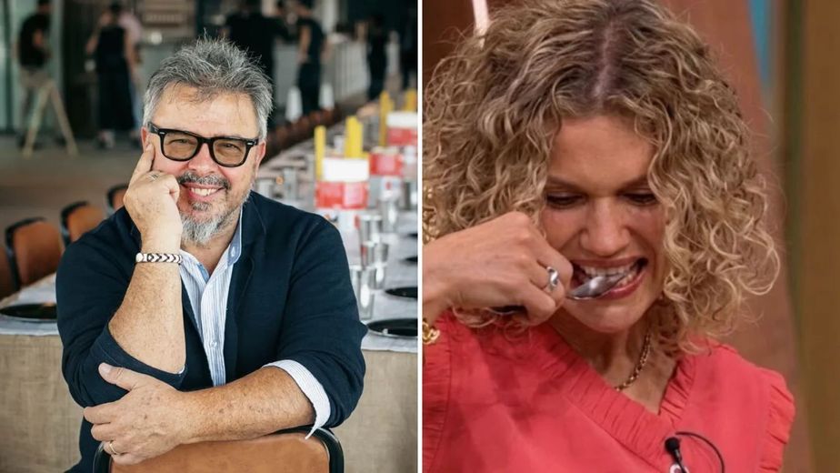 Donato de Santis rompió el silencio sobre las críticas a Maru Botana en MasterChef Celebrity: qué dijo de la cocinera