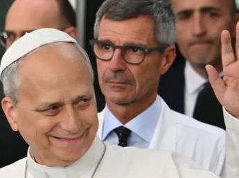 Quiénes son los santafesinos que recibieron un inesperado mensaje del papa León XIV en el Vaticano