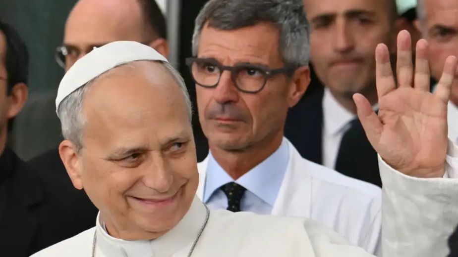 Quiénes son los santafesinos que recibieron un inesperado mensaje del papa León XIV en el Vaticano