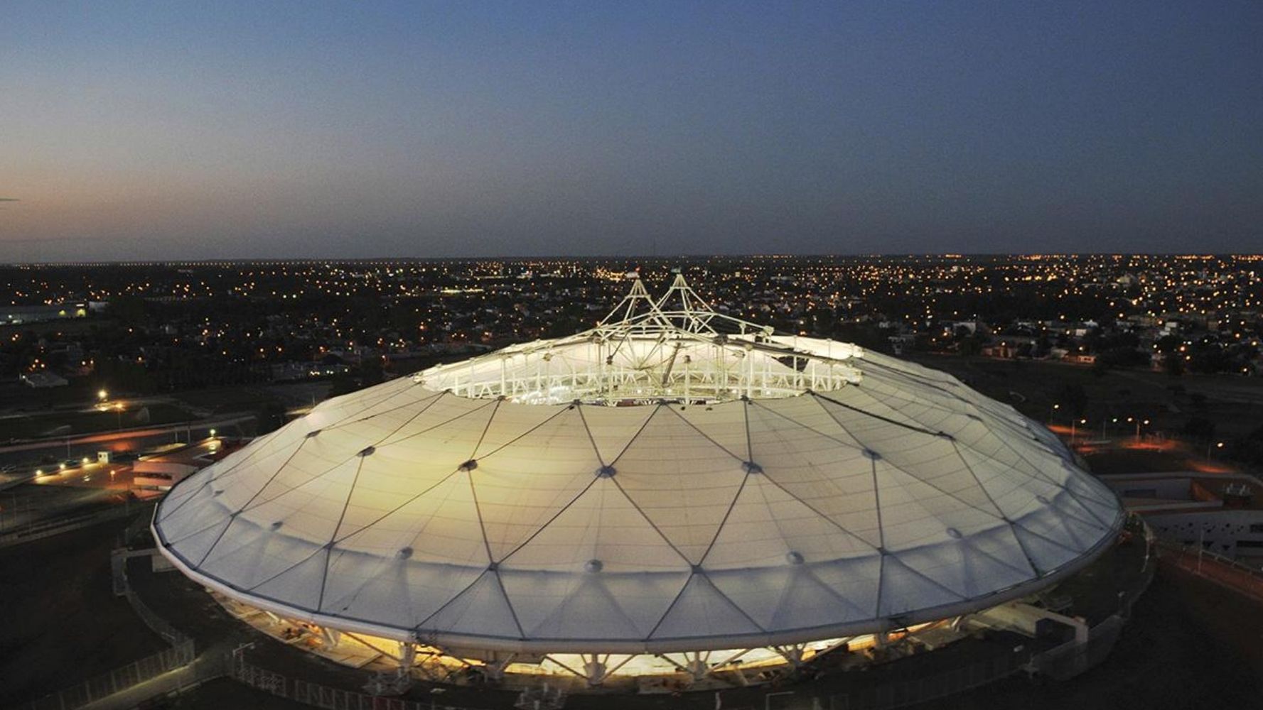 El Estadio Único Diego Armando Maradona podría ser sede en el Mundial 2030.