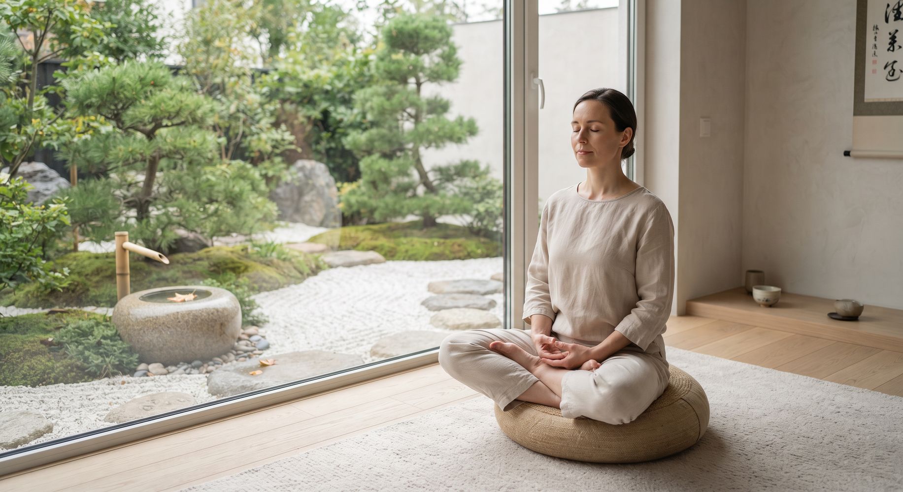 Feng Shui explicado: qué significa realmente la frase “Lo que no tiene lugar termina ocupando demasiado espacio”