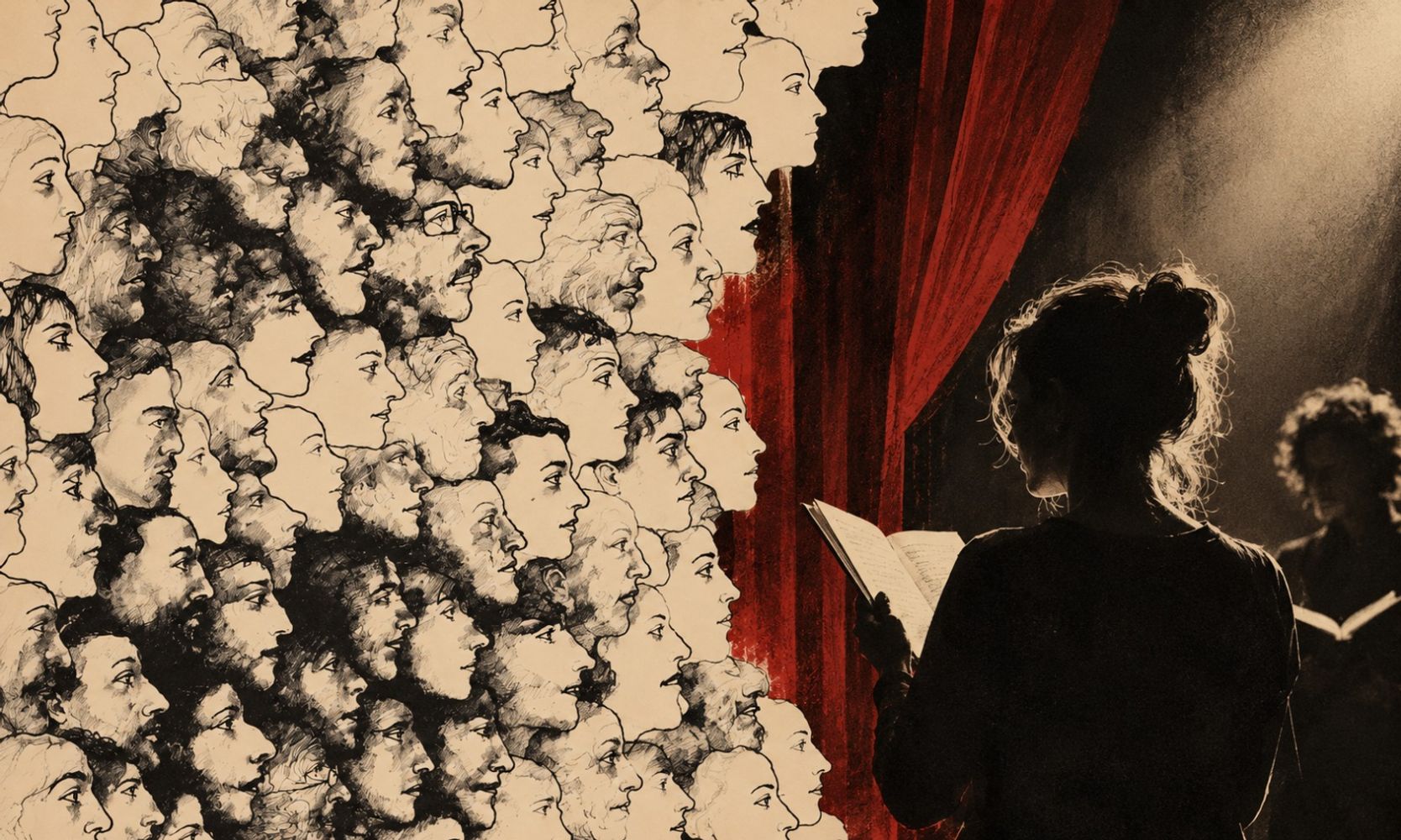 “Teatro Argentino: a 50 años del golpe” una jornada de teatro, memoria e identidad en CRESTA