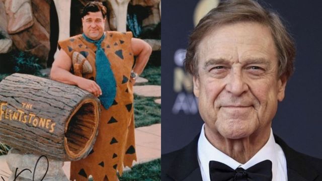John Goodman sorprendió con su transformación física después de perder casi 90 kilos.