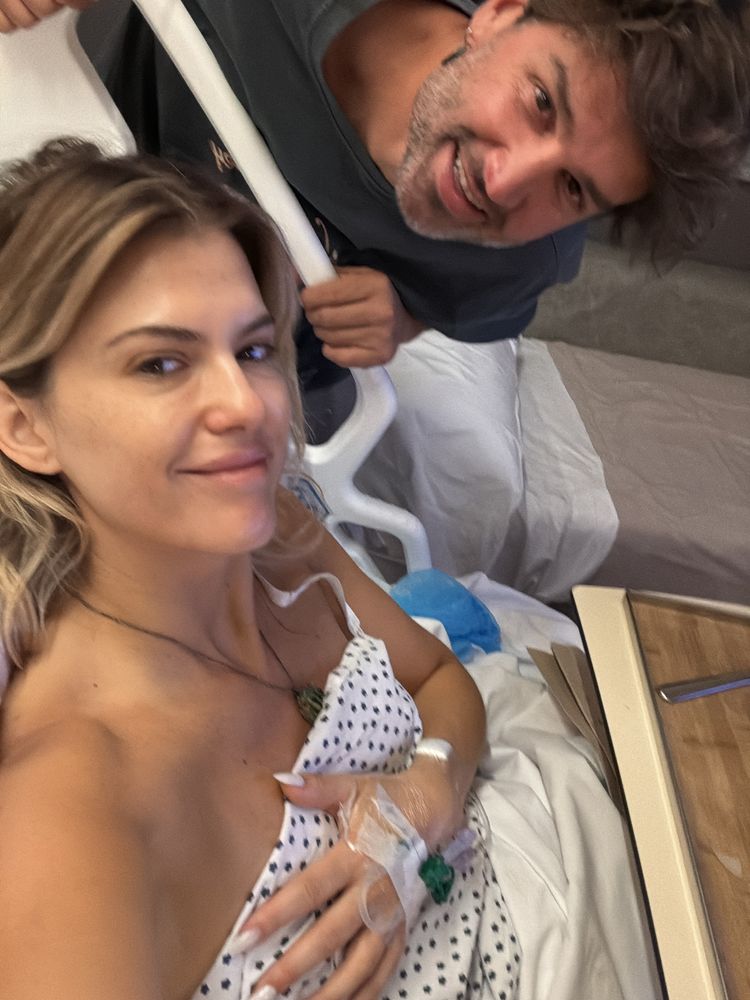 Mery del Cerro recordó el tumor que padeció 