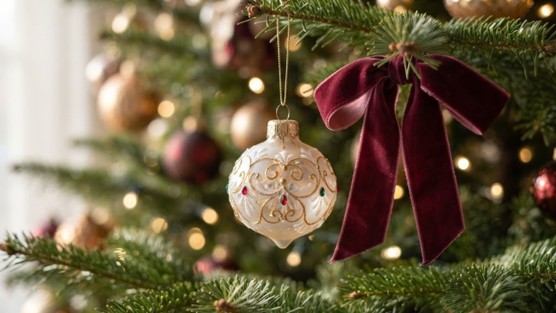 Los adornos que estarán en tendencia en Navidad 2026.