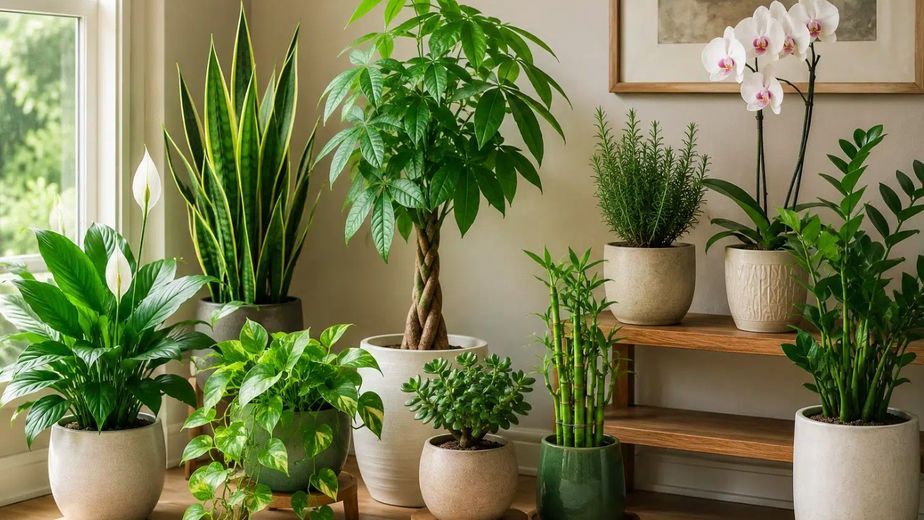 Feng Shui: estas son las 4 plantas que recomienda para la entrada de casa y qué significado tienen