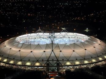 El intendente de La Plata aseguró que el Estadio Único será sede del Mundial 2030: qué pasará con el Monumental