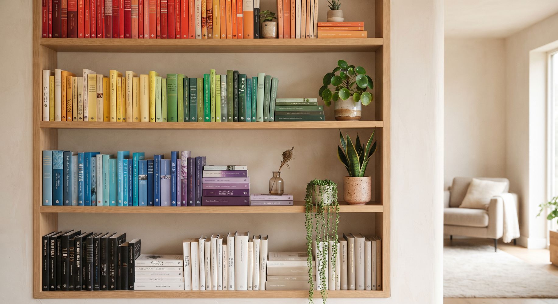 Feng Shui explicado: qué significa realmente la frase “Lo que no tiene lugar termina ocupando demasiado espacio”