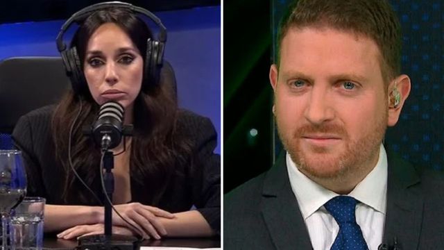 Tamara Pettinato contra Jonatan Viale