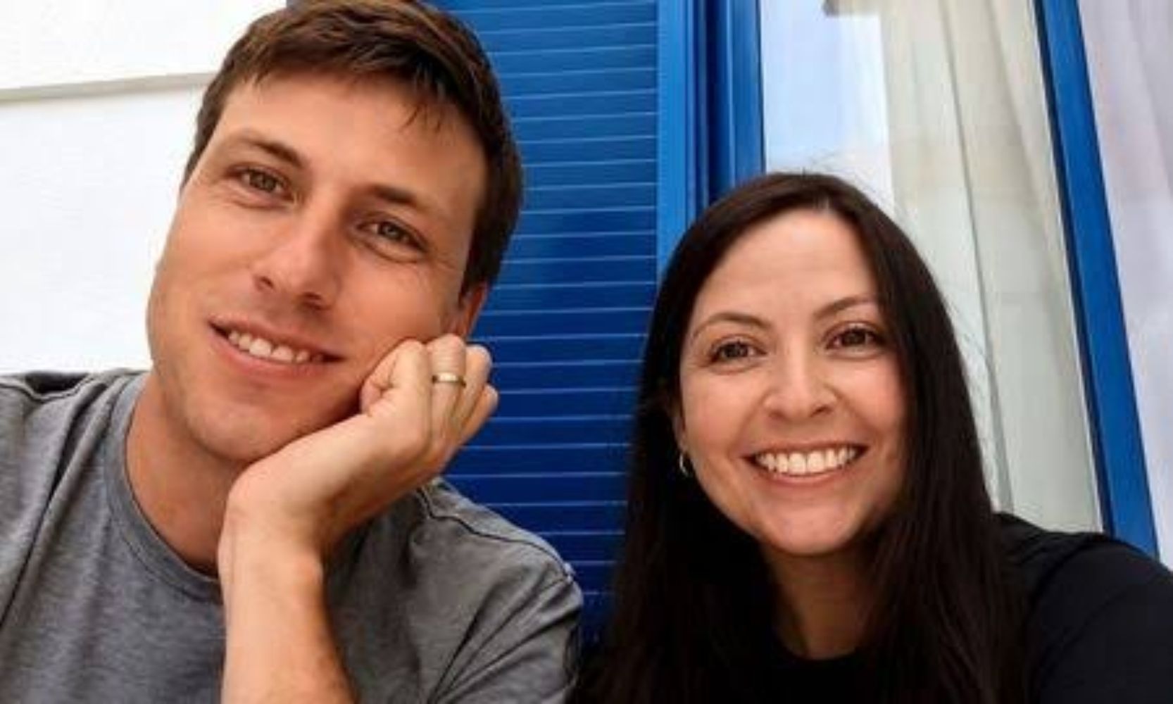 Ornella Bontorín y Juan Martín Fontana