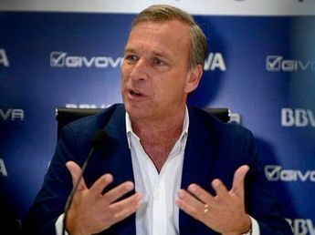 Talleres: volvió Andrés Fassi del exterior y el martes próximo hablaría en conferencia de prensa