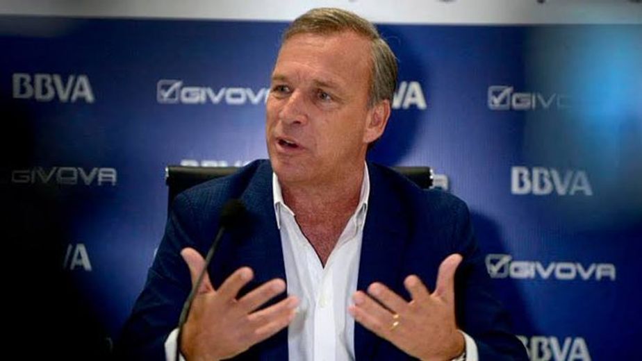 Talleres: volvió Andrés Fassi del exterior y el martes próximo hablaría en conferencia de prensa