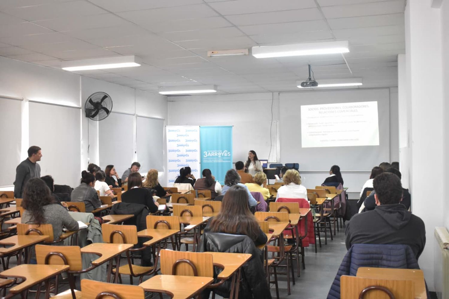 Escuela de Emprendedores 