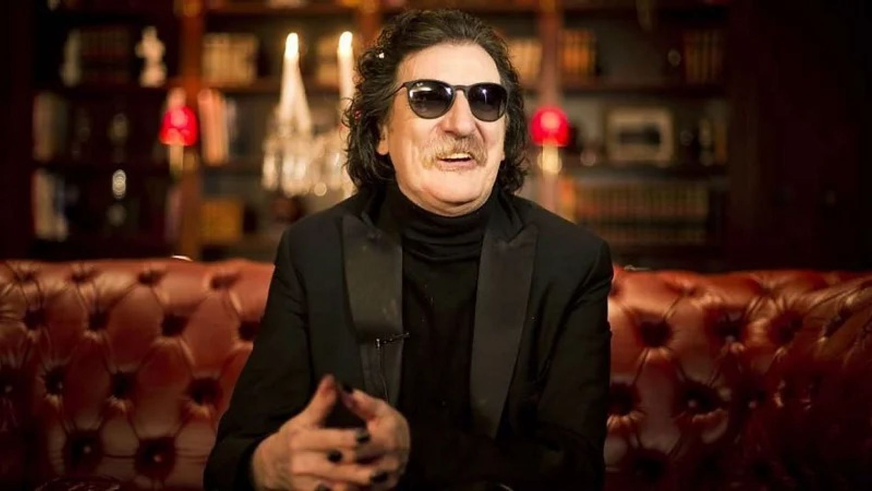Netflix confirmó el proyecto en una fecha especial para el rock argentino.