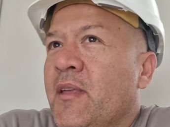 Matías Armani, albañil argentino en España: "Ganas entre 1.200 y 1.800 € y un alquiler cuesta lo mismo, así no compensa trabajar"