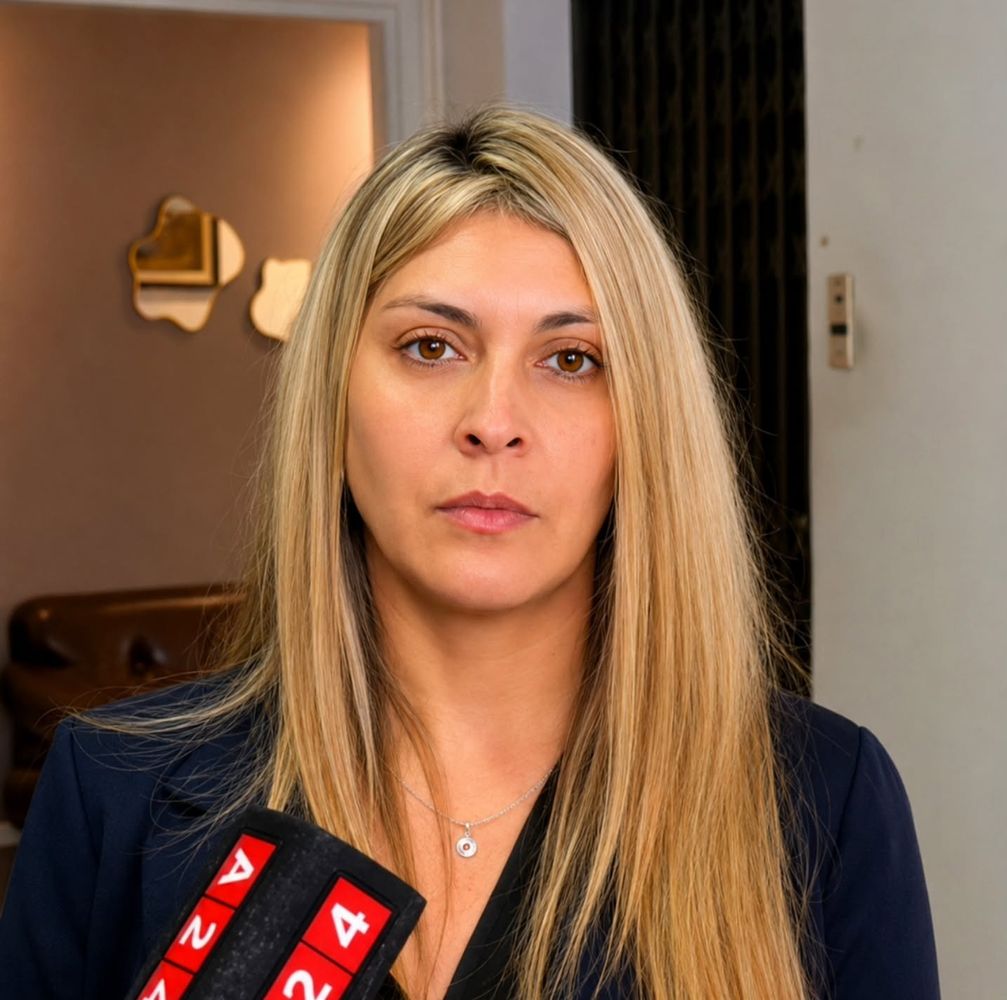 Fernanda Alaniz.