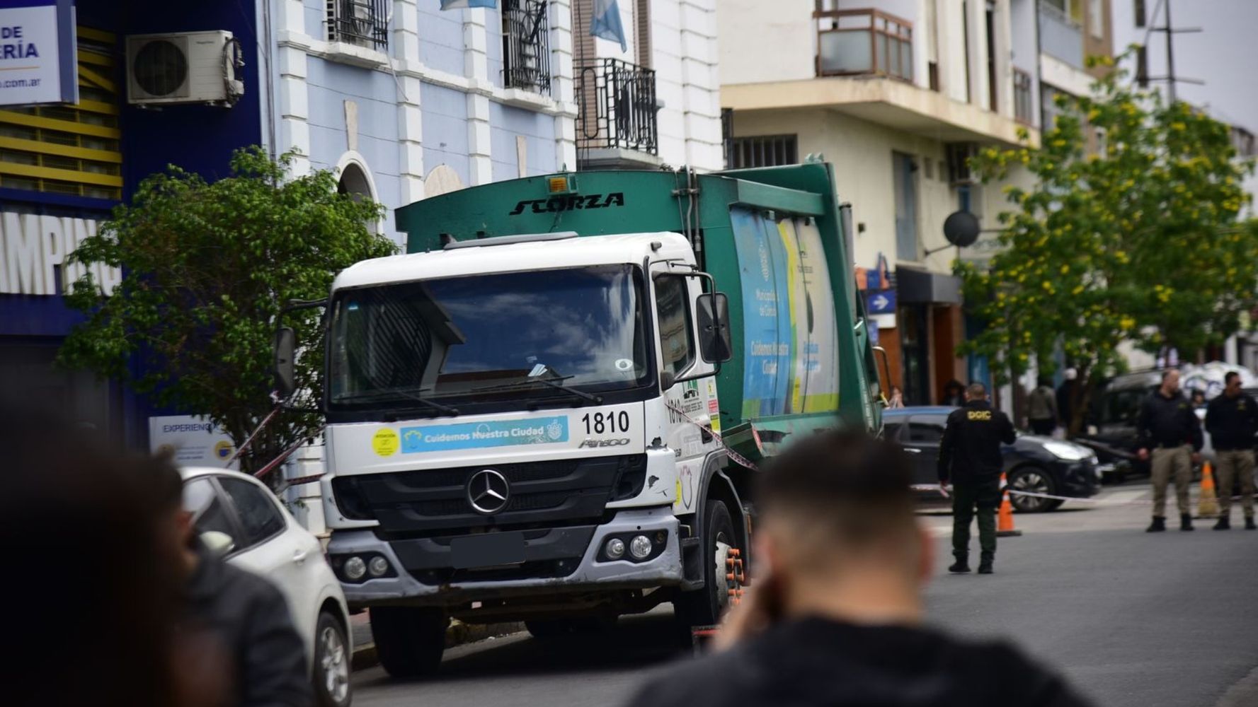 Investigan la muerte de una joven en Córdoba.