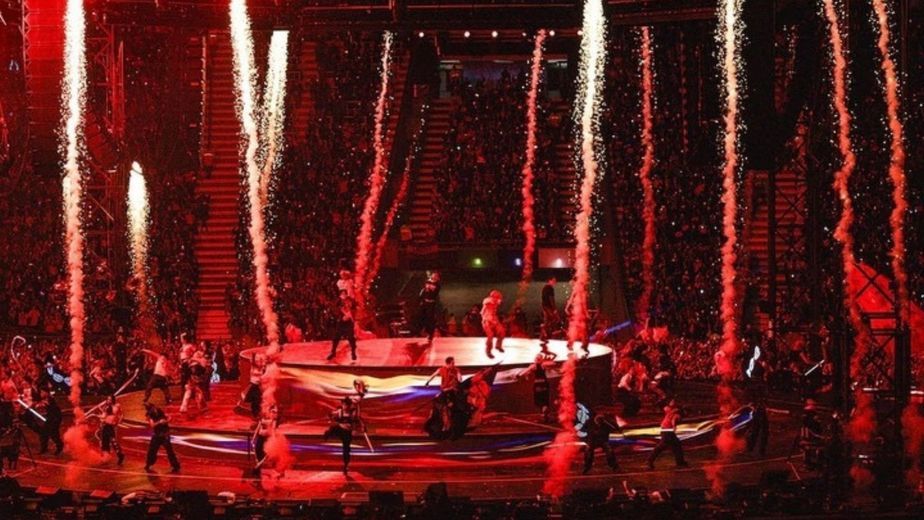 BTS en La Plata: por qué no hay fuegos artificiales aéreos en sus recitales