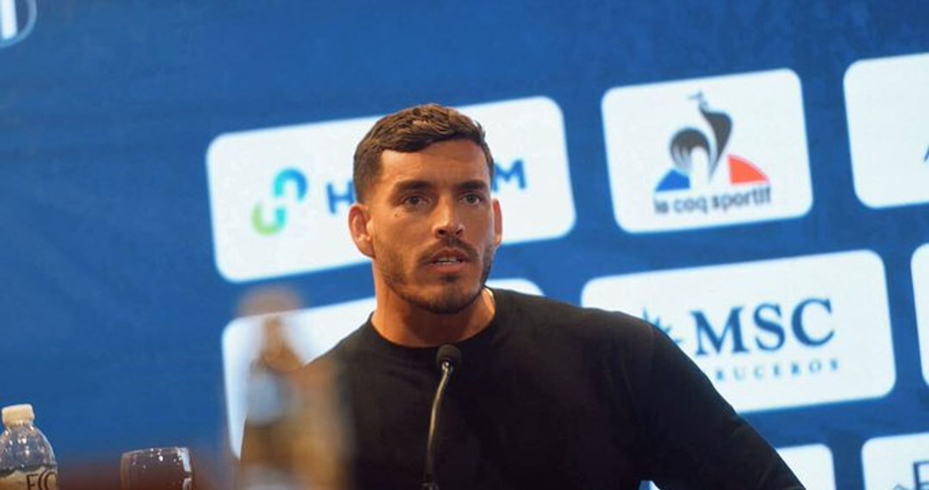 Sebastián Fassi, hijo del presidente de Talleres.