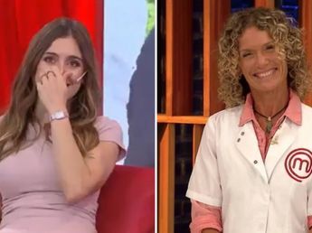 Luego de que Morena Beltrán quedara eliminada de MasterChef, un periodista de ESPN apuntó contra Maru Botana: “Es un escándalo que no pruebe la comida”