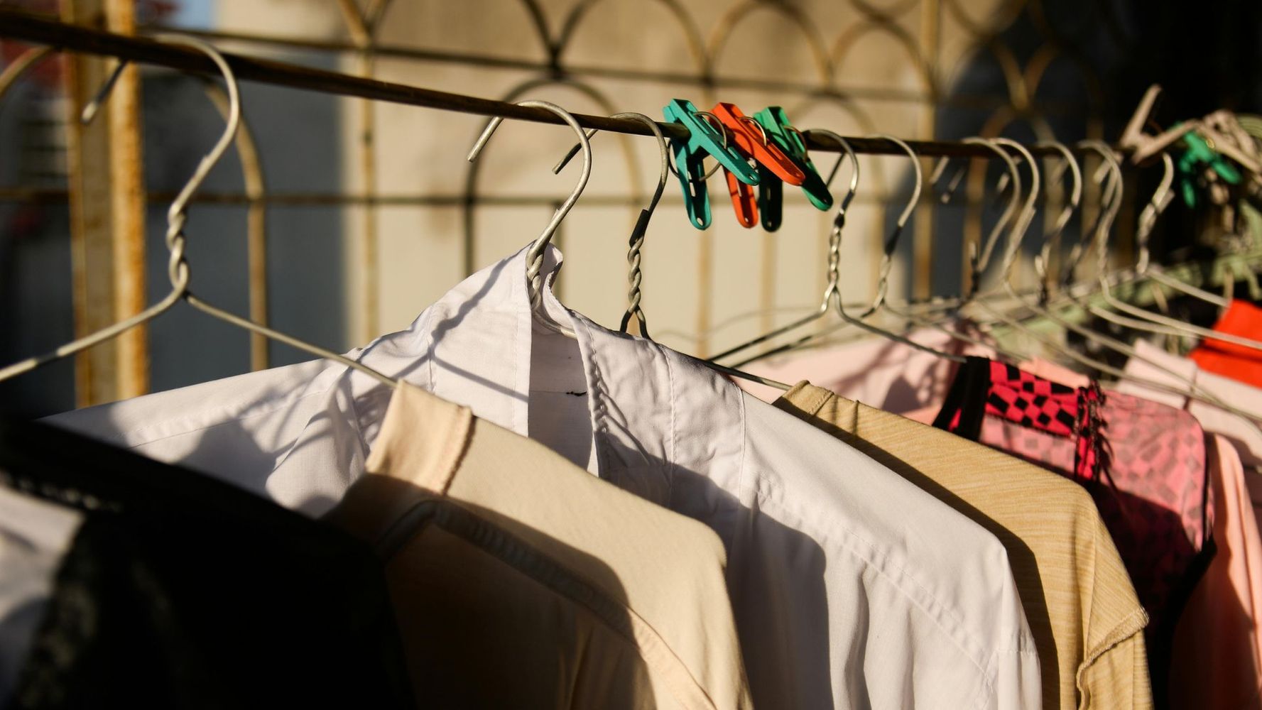 El truco brasileño para secar la ropa más rápido en los días de lluvia y humedad: es fácil y no requiere gastar dinero