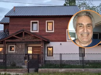 Detienen a un hombre en Esquel por tener cautiva a su pareja y a sus tres hijos: estaban en "situación de extrema vulnerabilidad"