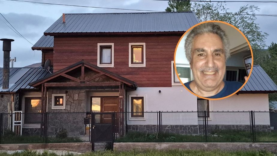 Detienen a un hombre en Esquel por tener cautiva a su pareja y a sus tres hijos: estaban en "situación de extrema vulnerabilidad"