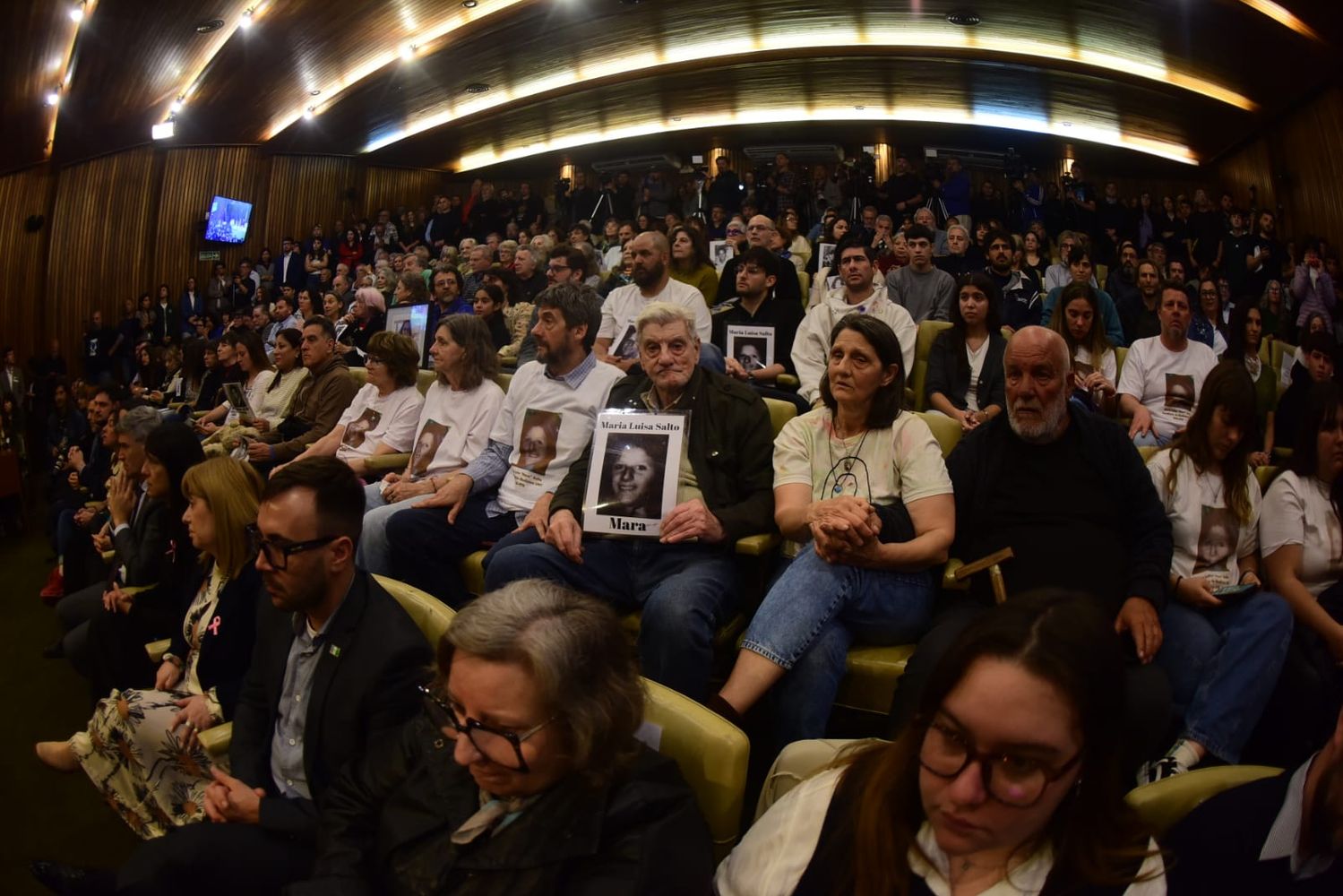 La Justicia Federal confirmó las identidades.