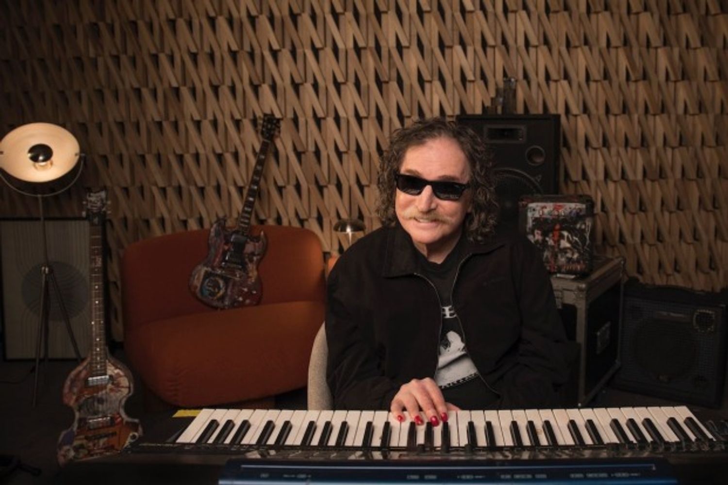 El músico protagonizará un documental sobre su trayectoria artística.