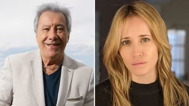 Juan Alberto Mateyco y Julieta Prandi