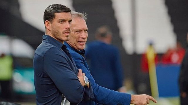 Sebastián y Andrés Fassi. Los cambios para una reestructuración del fútbol profesional en Talleres. 