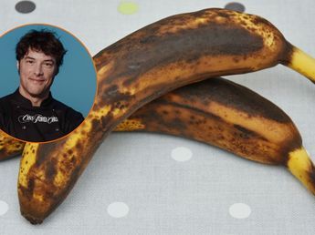 Jordi Cruz, experto chef, sobre las bananas: "Para que no se echen a perder antes de tiempo, no los acerques a las manzanas y mantené el racimo unido"