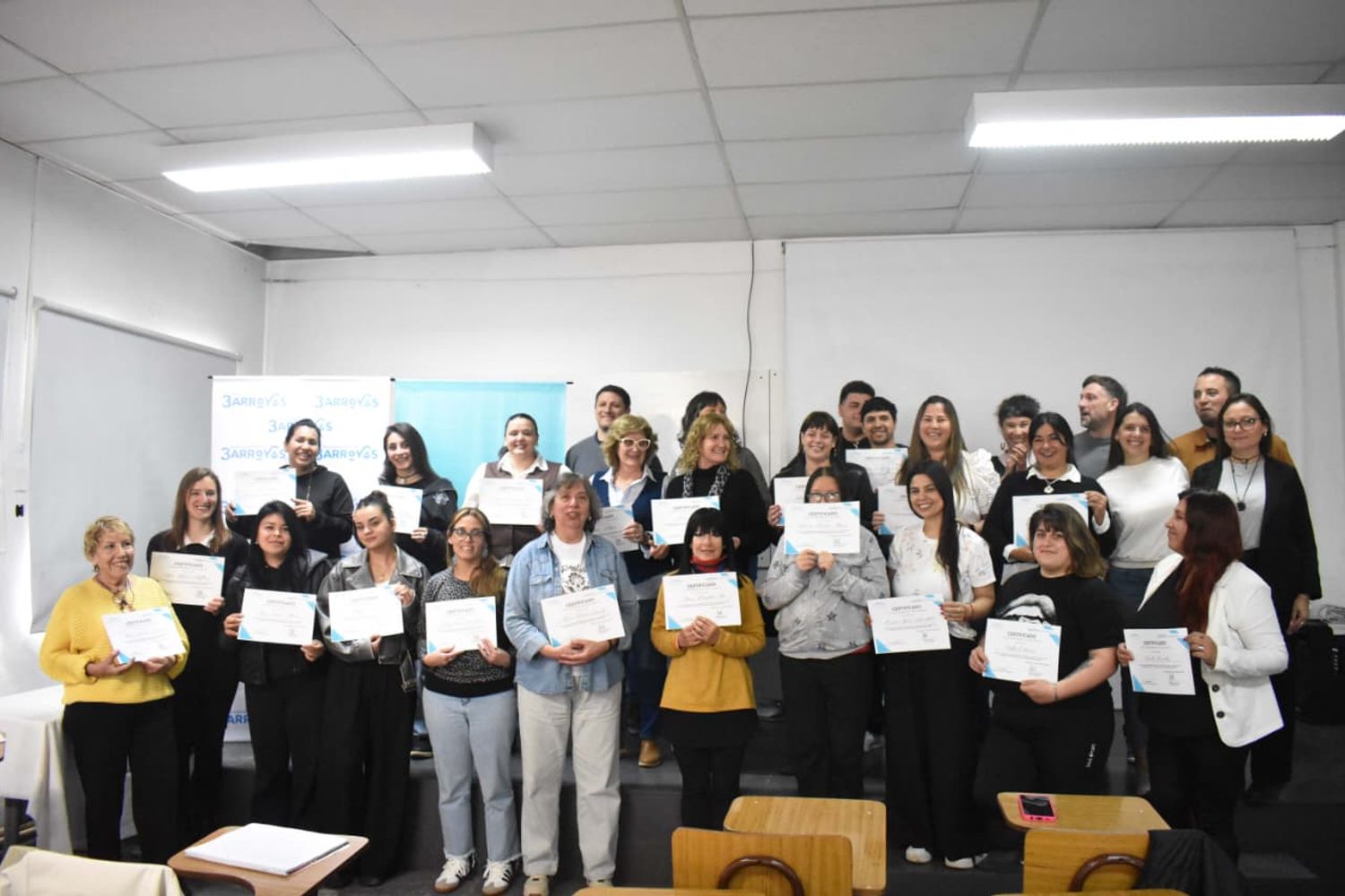 Escuela de Emprendedores 