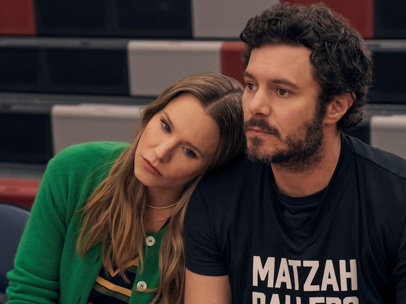 Joanne y Noah atraviesan una nueva etapa de su relación en la tercera temporada.