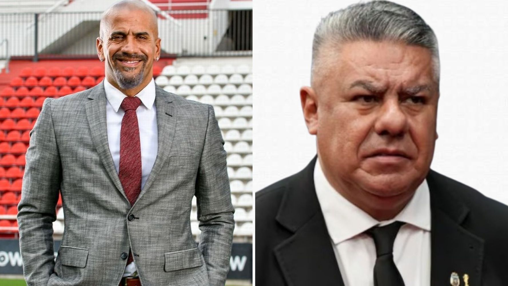 Juan Sebastián Verón, contra la organización del fútbol argentino.