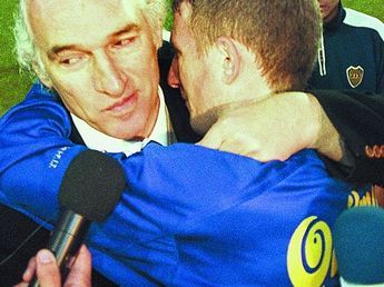 Cómo definió Carlos Bianchi al actual DT de Boca, que lo puso en la final de la Copa Sudamericana