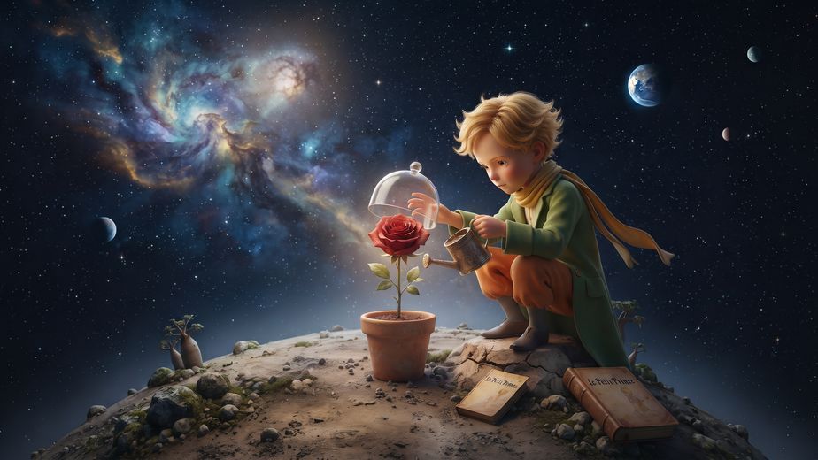La profunda reflexión de El Principito sobre el amor propio y las relaciones personales que invita a repensar lo que esperamos de los demás: “Se debe pedir a cada cual lo que está a su alcance realizar”