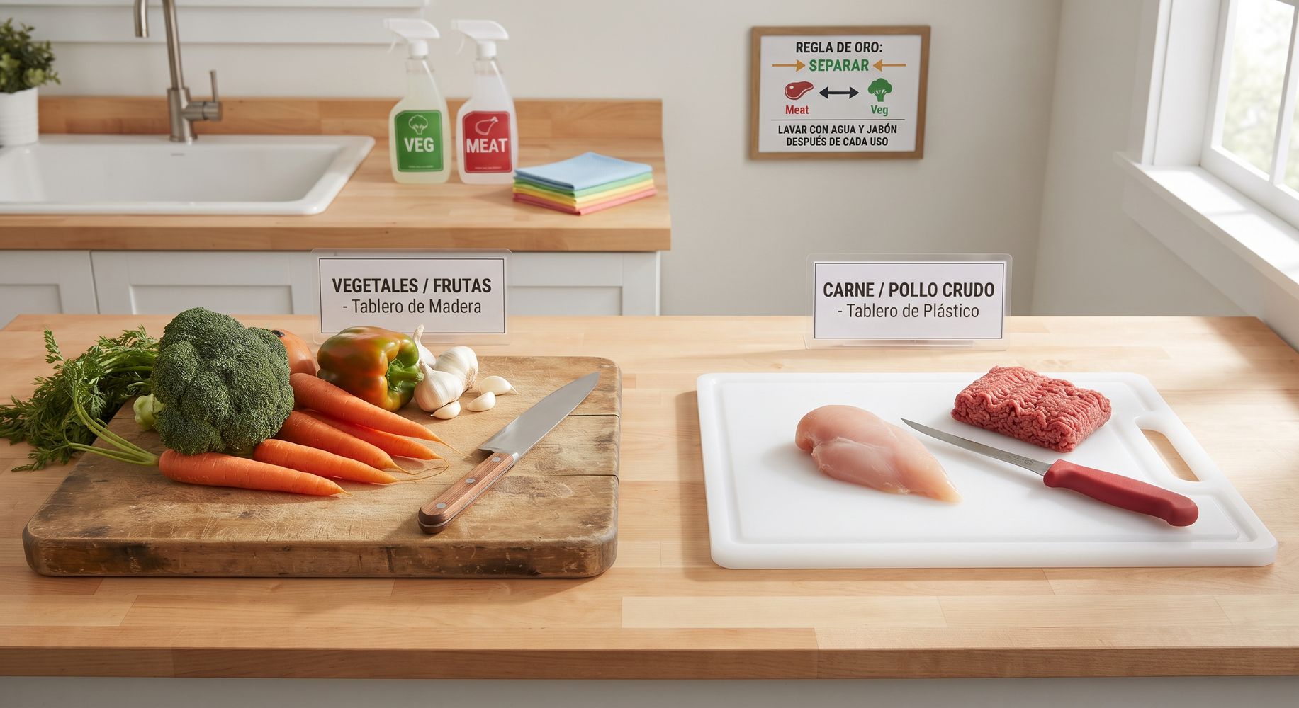 La peligrosa bacteria que puede crecer incluso dentro de la heladera: en qué alimentos de consumo diario puede encontrarse, qué riesgos tiene para la salud y cómo evitar una infección grave