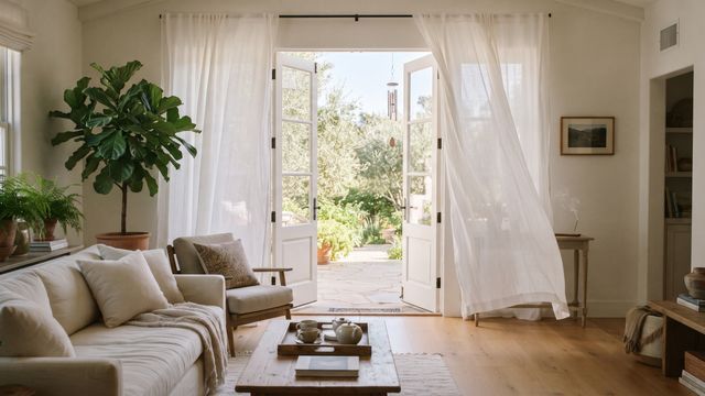 Anjie Cho, experta en Feng Shui, aconseja: "Limpia la puerta de entrada a casa ya que es el lugar por el que entra la energía a tu vida"