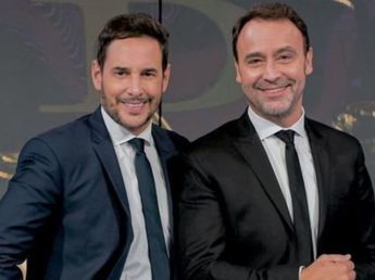 Fin de un ciclo en la televisión: Rodrigo Lussich reveló que dejará de trabajar junto a Adrián Pallares