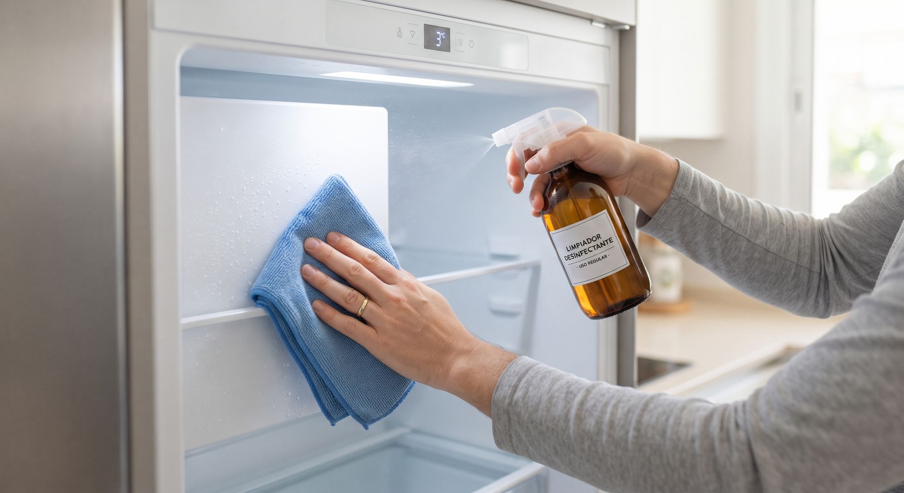 La peligrosa bacteria que puede crecer incluso dentro de la heladera: en qué alimentos de consumo diario puede encontrarse, qué riesgos tiene para la salud y cómo evitar una infección grave
