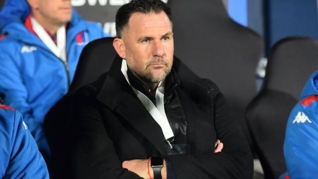 Exentrenador de Instituto, Diego Dabove dio un paso al costado en Tigre tras dirigirlo durante 81 partidos.