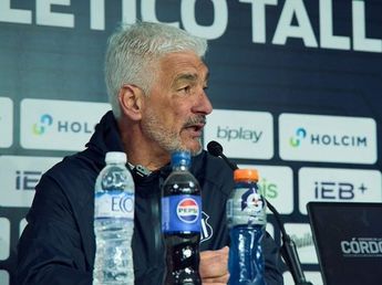 Omar De Felippe y el Talleres que no sale del pozo: "Nos arreglamos con lo que tenemos hoy"