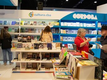 Feria del Libro en Córdoba: arranca la edición 40 con entrada gratis, 360 actividades y grandes figuras