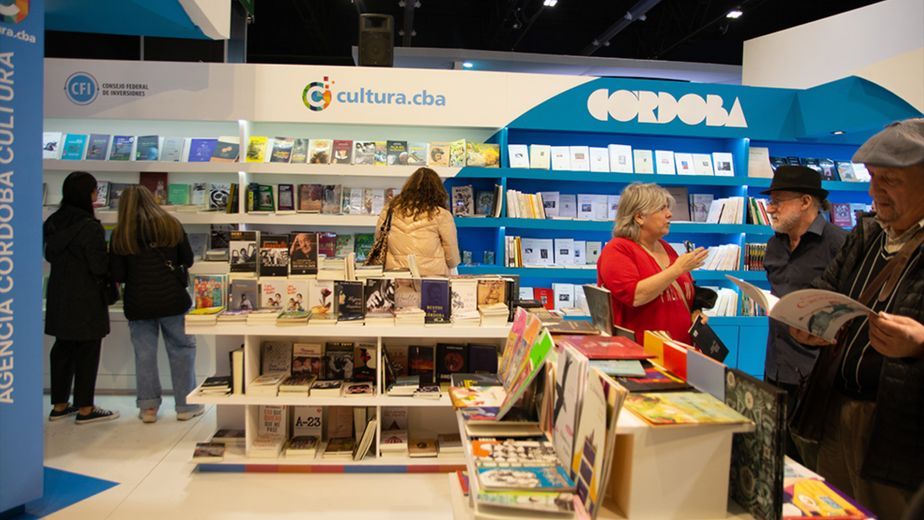 Feria del Libro en Córdoba: arranca la edición 40 con entrada gratis, 360 actividades y grandes figuras