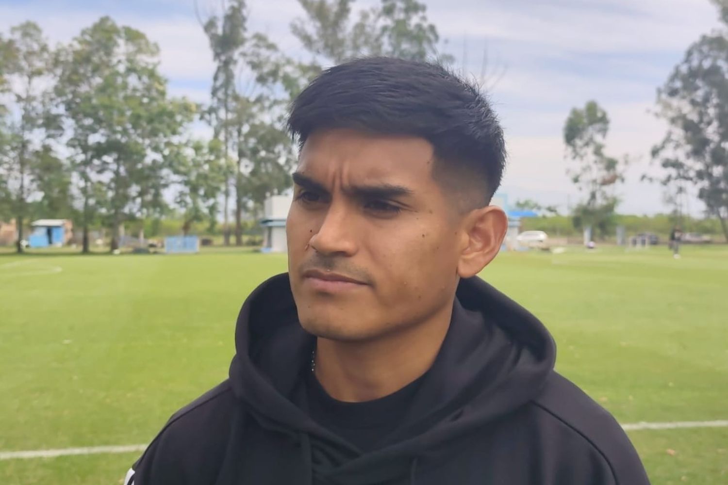El atacante Mauro Cachi, jugador de Gimnasia y Esgrima de Jujuy, analizó la actualidad del equipo, el valor del trabajo realizado a lo largo de la temporada y las expectativas de cara al cierre del certamen.