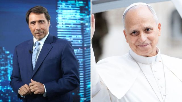 Eduardo Feinmann habló de la salud del papa León XIV.
